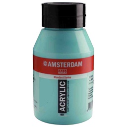 [17716612] Amsterdam Acrylic color 1000ML TURQ.GREEN