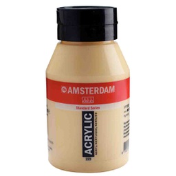 [17712232] Amsterdam Acrylic color 1000ML NAPLES YLW DP