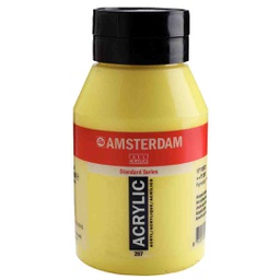 [17712672] Amsterdam Acrylic color 1000ML AZO YLW LEMON