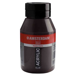 [17714032] Amsterdam Acrylic color 1000ML VANDYKE BROWN