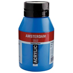 [17715722] Amsterdam Acrylic color 1000ML PRIM.CYAN