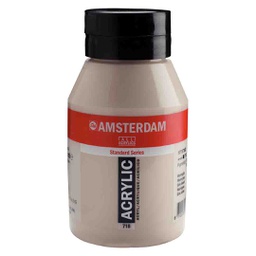 [17717182] Amsterdam Acrylic color 1000ML WARM GREY