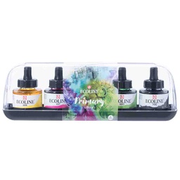 [11259900] ECOLINE SET PRIMARY 5X30ML