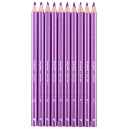 [60517983] Bruynzeel  MEGA PENCIL METALL.PURPLE