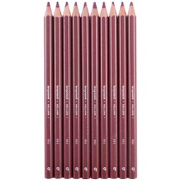 [60517982] Bruynzeel  MEGA PENCIL METALLIC PINK