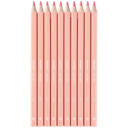 [60517970] Bruynzeel  MEGA PENCIL N.YLW RED