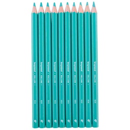 [60517969] Bruynzeel  MEGA PENCIL TURQ.GREEN