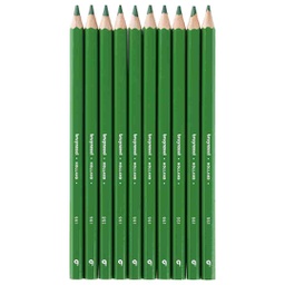 [60517961] Bruynzeel  MEGA PENCIL DARK GREEN