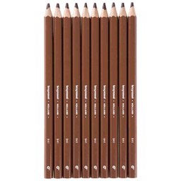 [60517941] Bruynzeel  MEGA PENCIL LT BROWN