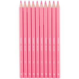 [60517934] Bruynzeel  MEGA PENCIL PINK