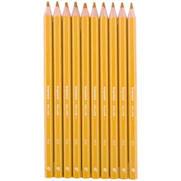[60517932] Bruynzeel  MEGA PENCIL OCHRE