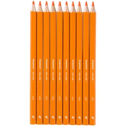 [60517928] Bruynzeel  MEGA PENCIL ORANGE