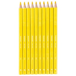 [60517925] Bruynzeel  MEGA PENCIL LEMON YLW