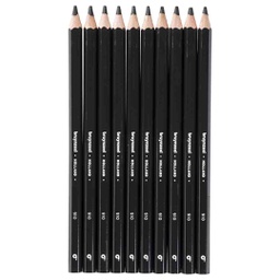 [60517910] Bruynzeel  MEGA PENCIL BLACK
