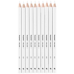 [60517901] Bruynzeel  MEGA PENCIL WHITE