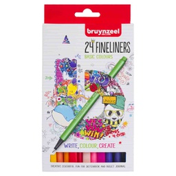 [60241024] Bruynzeel  FINELINER 24