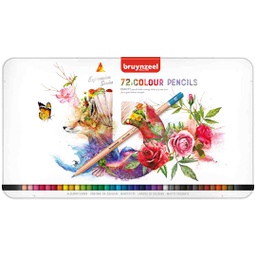 [60312072] Bruynzeel EXPRESSION Colour Pencil 72