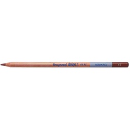 [883545K] DESIGN Water Colour.Pencil .HAVANA BROWN