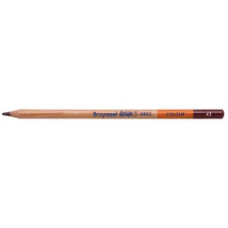 [880543K] DESIGN Colour Pencil DARK BROWN
