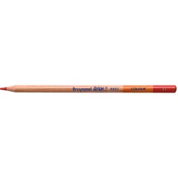[880511K] DESIGN Colour Pencil CRIMSON RED