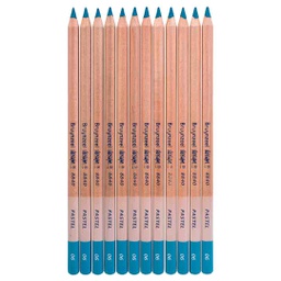 [884006K] DESIGN Pastel  Pencil DARK EM.GREEN