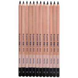 [884010K] DESIGN Pastel  Pencil BLACK