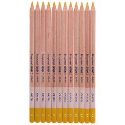 [884013K] DESIGN Pastel  Pencil LIGHT OCHRE