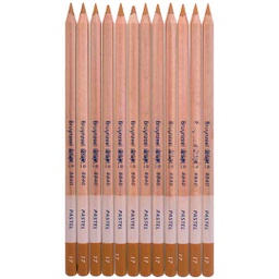[884017K] DESIGN Pastel  Pencil NATUR.SIENNA