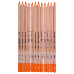 [884018K] DESIGN Pastel  Pencil PERM.ORANGE