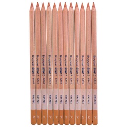 [884024K] DESIGN Pastel  Pencil BURNT SIENNA
