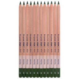 [884028K] DESIGN Pastel  Pencil DARK OL.GREEN