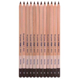 [884044K] DESIGN Pastel  Pencil MID BROWN