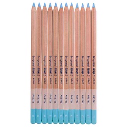 [884051K] DESIGN Pastel  Pencil LT BLUE