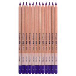 [884053K] DESIGN Pastel  Pencil VIOLET