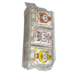 [MINI-17] مناديل مبللة 9 حبة