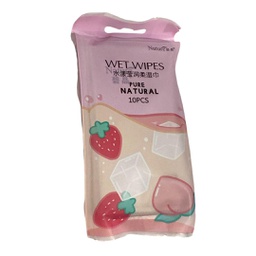 [J-1079] مناديل مبللة