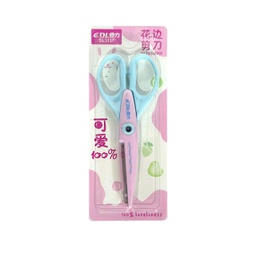 [STA-25151] مقص اطفال مشرشر DL3136