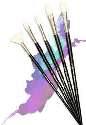 فرشاة رسم مقاس 12" Dynasty SC70FIL