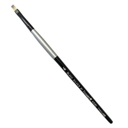 BLACK SILVER Dynasty 4" 4900 فرشة رسم