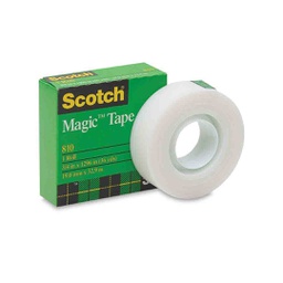 [810] 3M SCOTCH MAGIC TAPE 3/4INCH