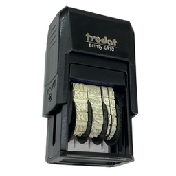 [16268] ختم ترودت تاريخ رقم 16268 عربي