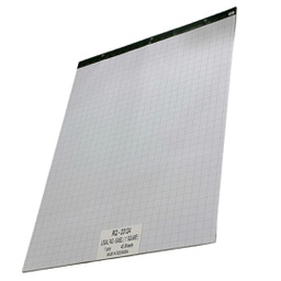 [RQ-23124] دفتر فليب شارت 40ورقة مربعات روكو