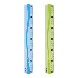 [244030] مسطرة شفاف مابد 30 سم Maped