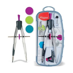 [29101000] طقم فرجار مابد Maped