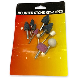 [31838] ادوات حفر زجاج + خشب