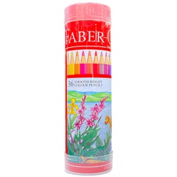 [FB-115828] الوان خشبية فابر كاستيل 36 لون FABER-CASTELL