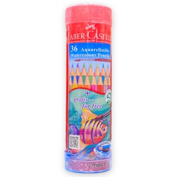 [115936] الوان فابر كاستيل 36لون خشبي مائي FIBER-CASTEL