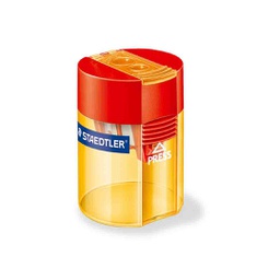 SHARPENER  STAEDTLER 2HOLE