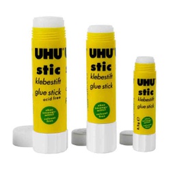 [NO65] صمغ جاف كبير UHU 40g