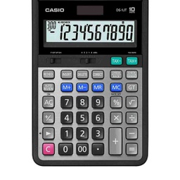 [DS-1JT] الة حاسبة كاسيو 10 خانة CASIO